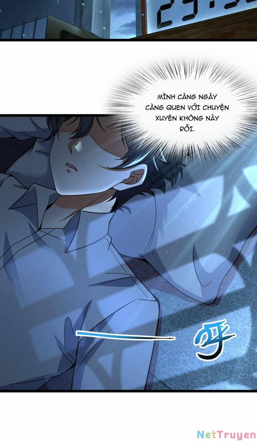 Mệnh Danh Thuật Của Bóng Tối 22 trang 56