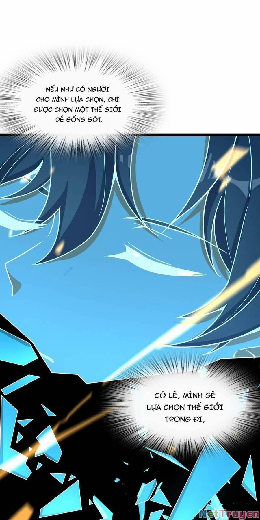 Mệnh Danh Thuật Của Bóng Tối 22 trang 57