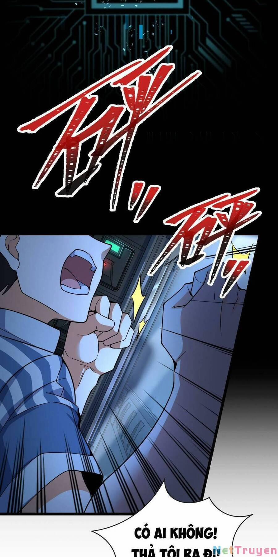 Mệnh Danh Thuật Của Bóng Tối 22 trang 59