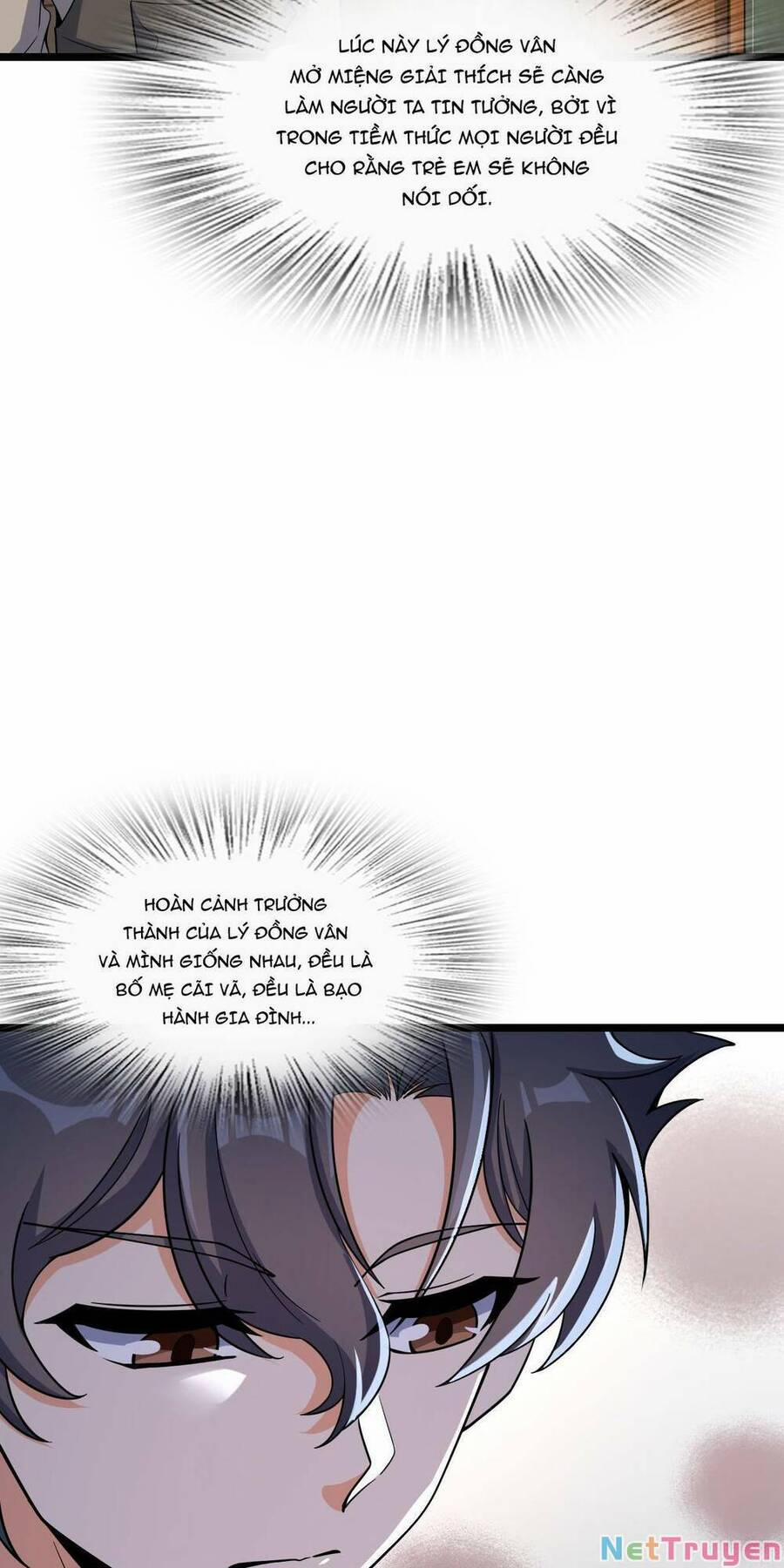 Mệnh Danh Thuật Của Bóng Tối 22 trang 6