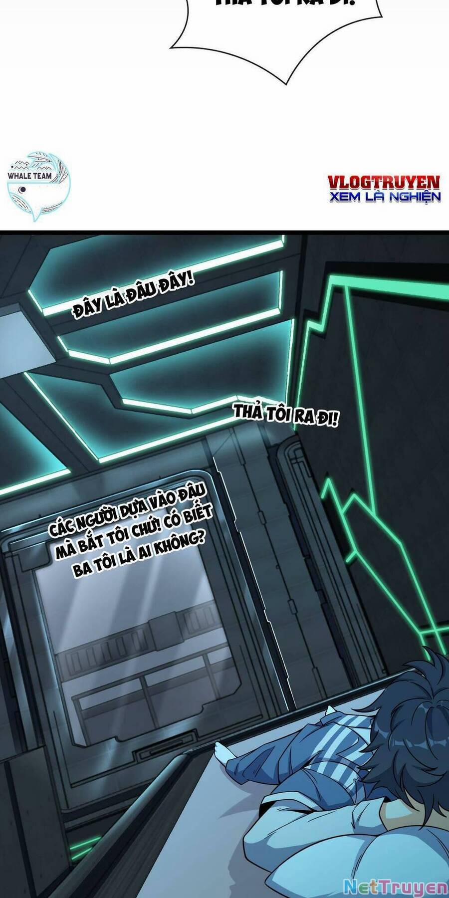 Mệnh Danh Thuật Của Bóng Tối 22 trang 60