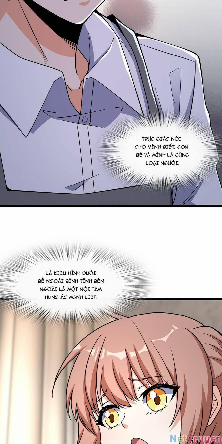 Mệnh Danh Thuật Của Bóng Tối 22 trang 7