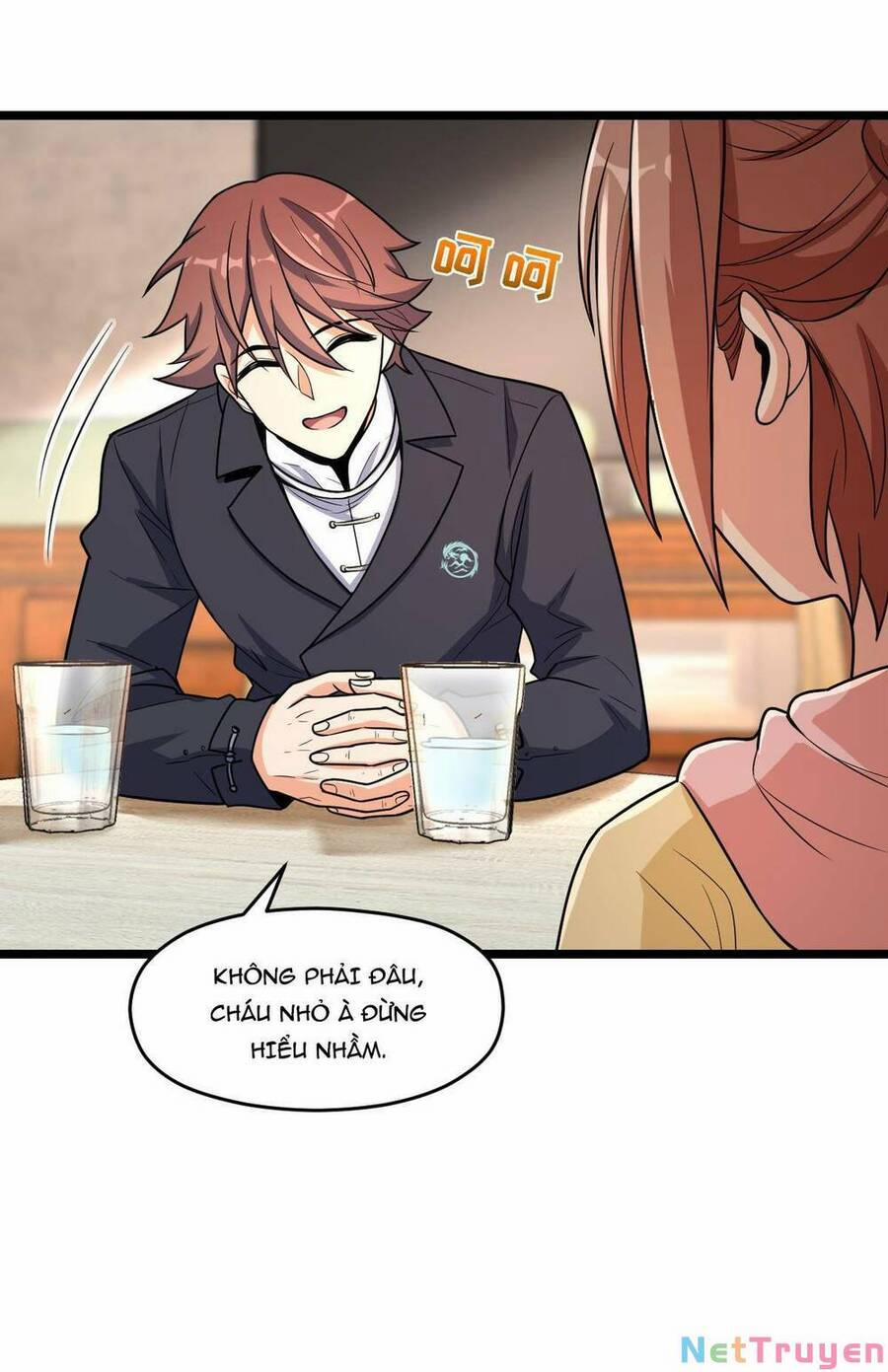 Mệnh Danh Thuật Của Bóng Tối 22 trang 9