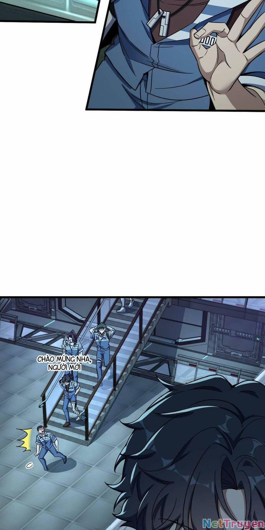 Mệnh Danh Thuật Của Bóng Tối 23 trang 10