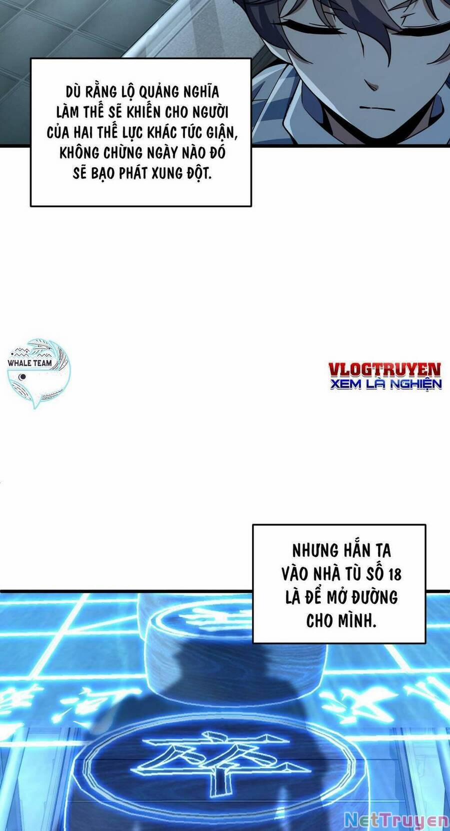 Mệnh Danh Thuật Của Bóng Tối 23 trang 11