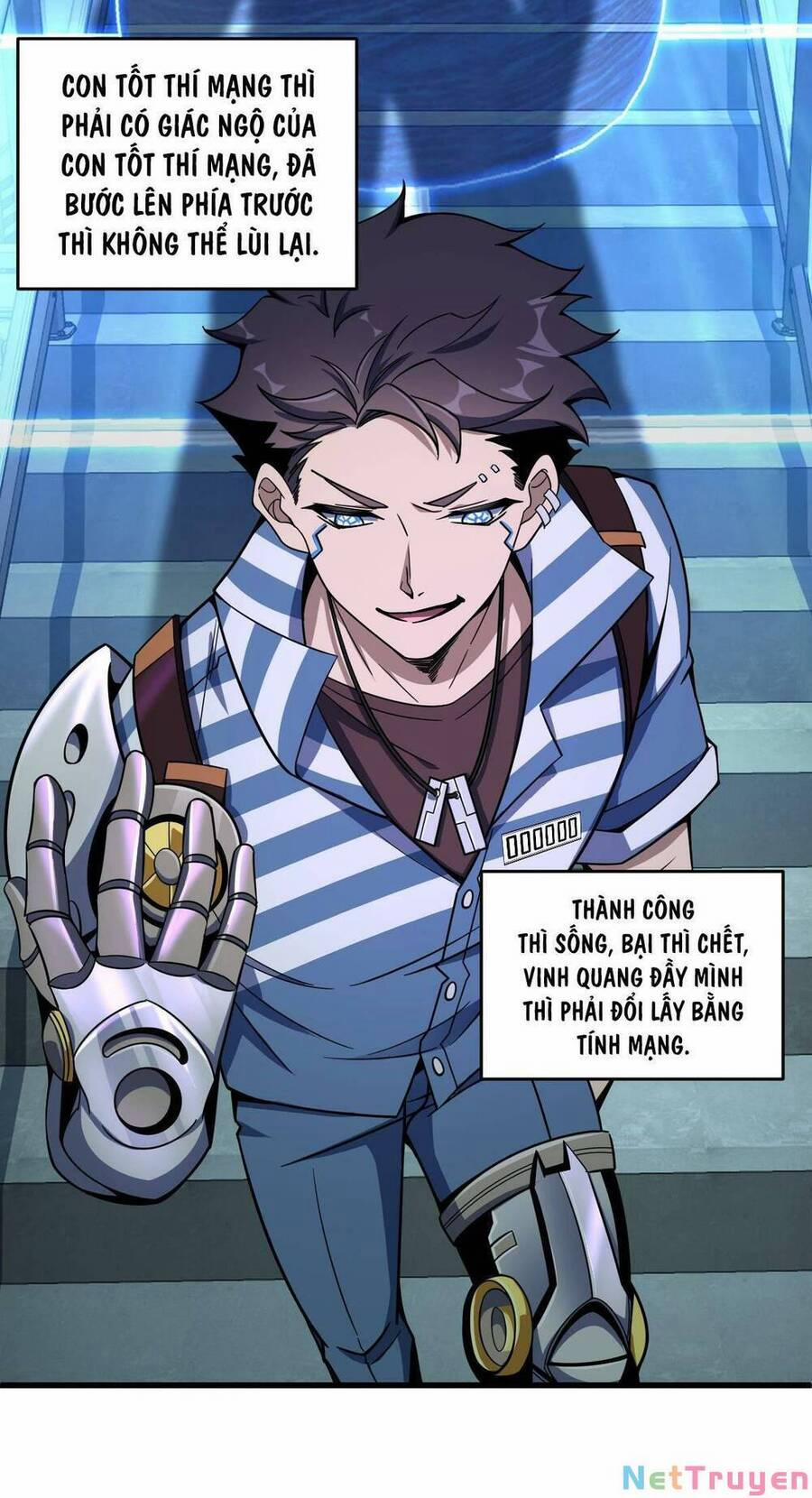 Mệnh Danh Thuật Của Bóng Tối 23 trang 12
