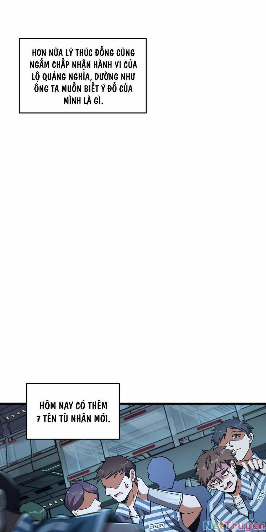 Mệnh Danh Thuật Của Bóng Tối 23 trang 13