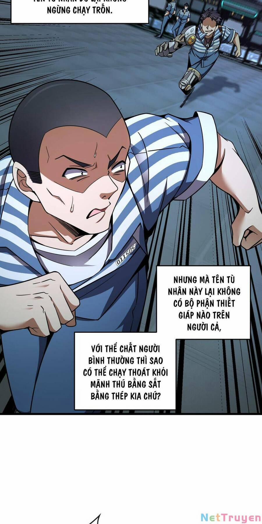 Mệnh Danh Thuật Của Bóng Tối 23 trang 15