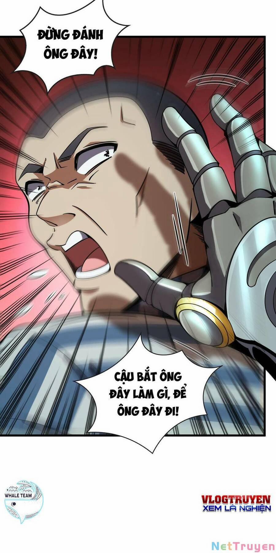 Mệnh Danh Thuật Của Bóng Tối 23 trang 16