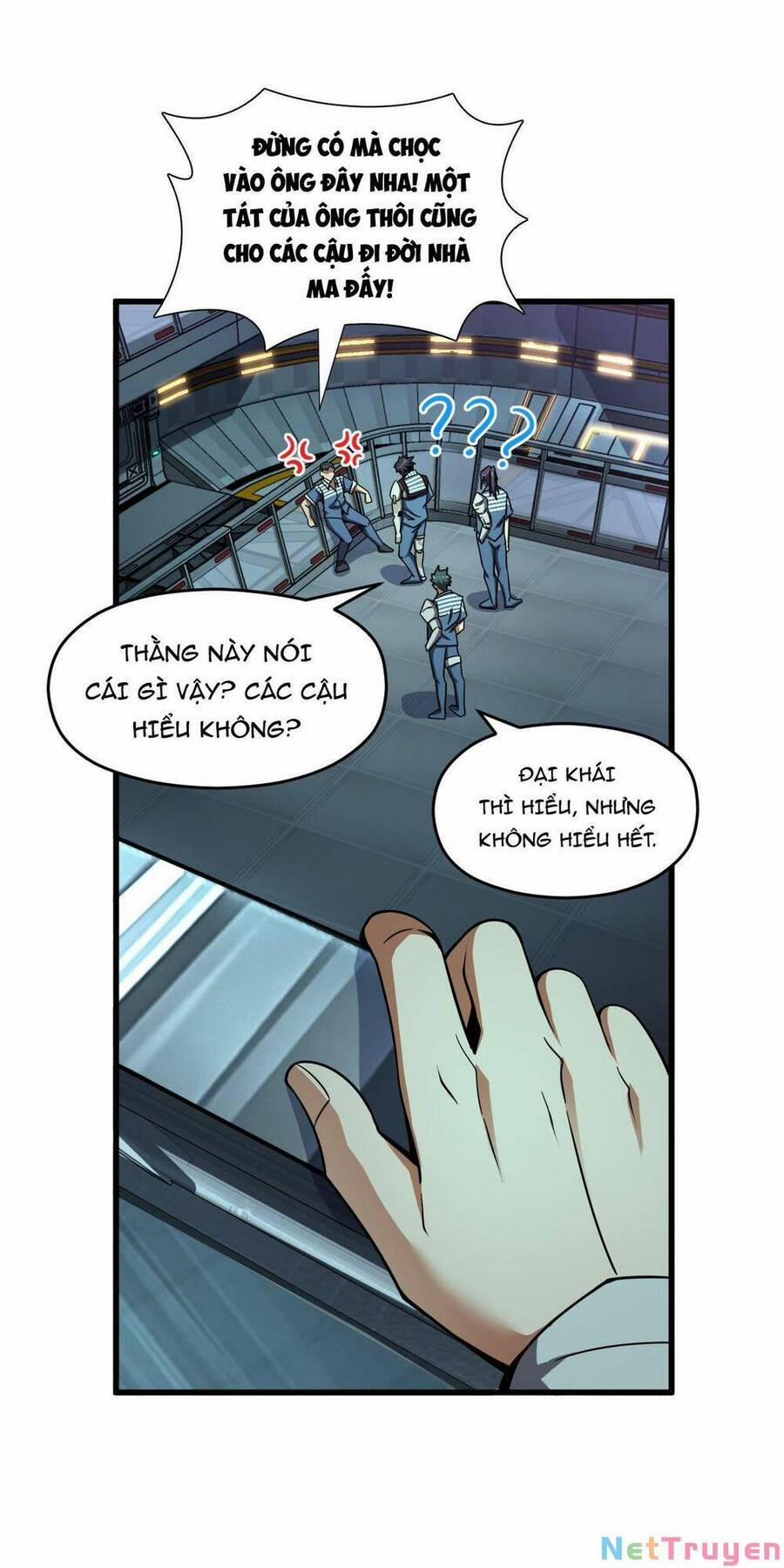 Mệnh Danh Thuật Của Bóng Tối 23 trang 17