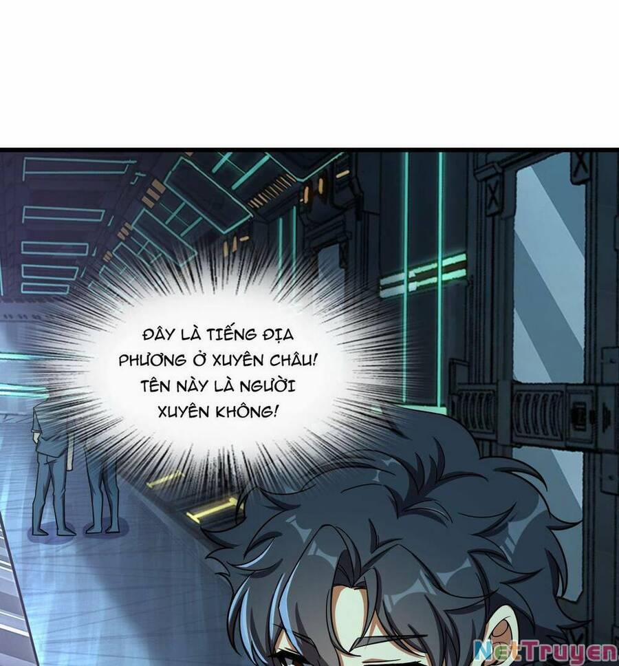 Mệnh Danh Thuật Của Bóng Tối 23 trang 18