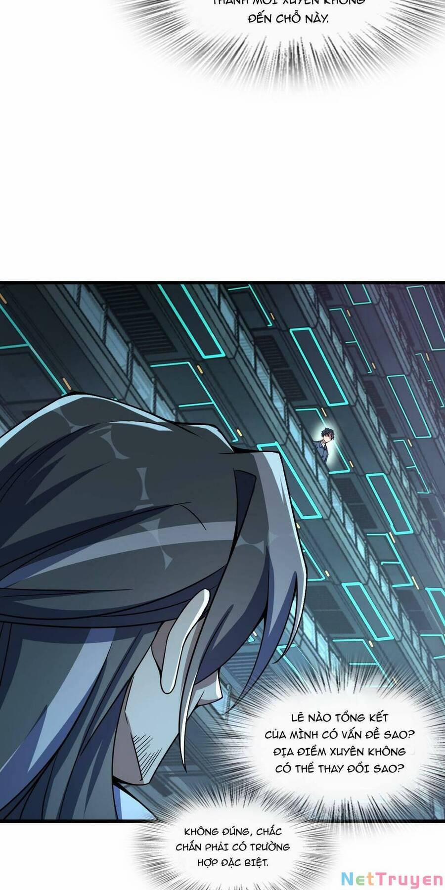 Mệnh Danh Thuật Của Bóng Tối 23 trang 21
