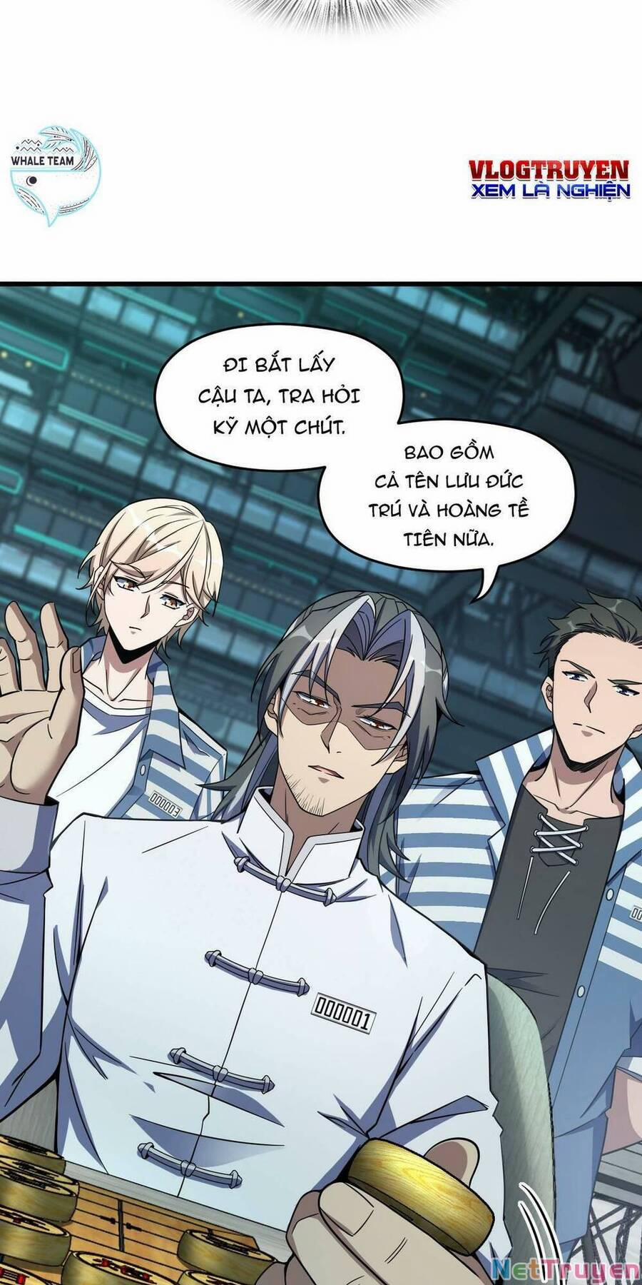 Mệnh Danh Thuật Của Bóng Tối 23 trang 22