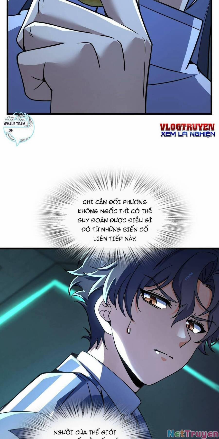 Mệnh Danh Thuật Của Bóng Tối 23 trang 24