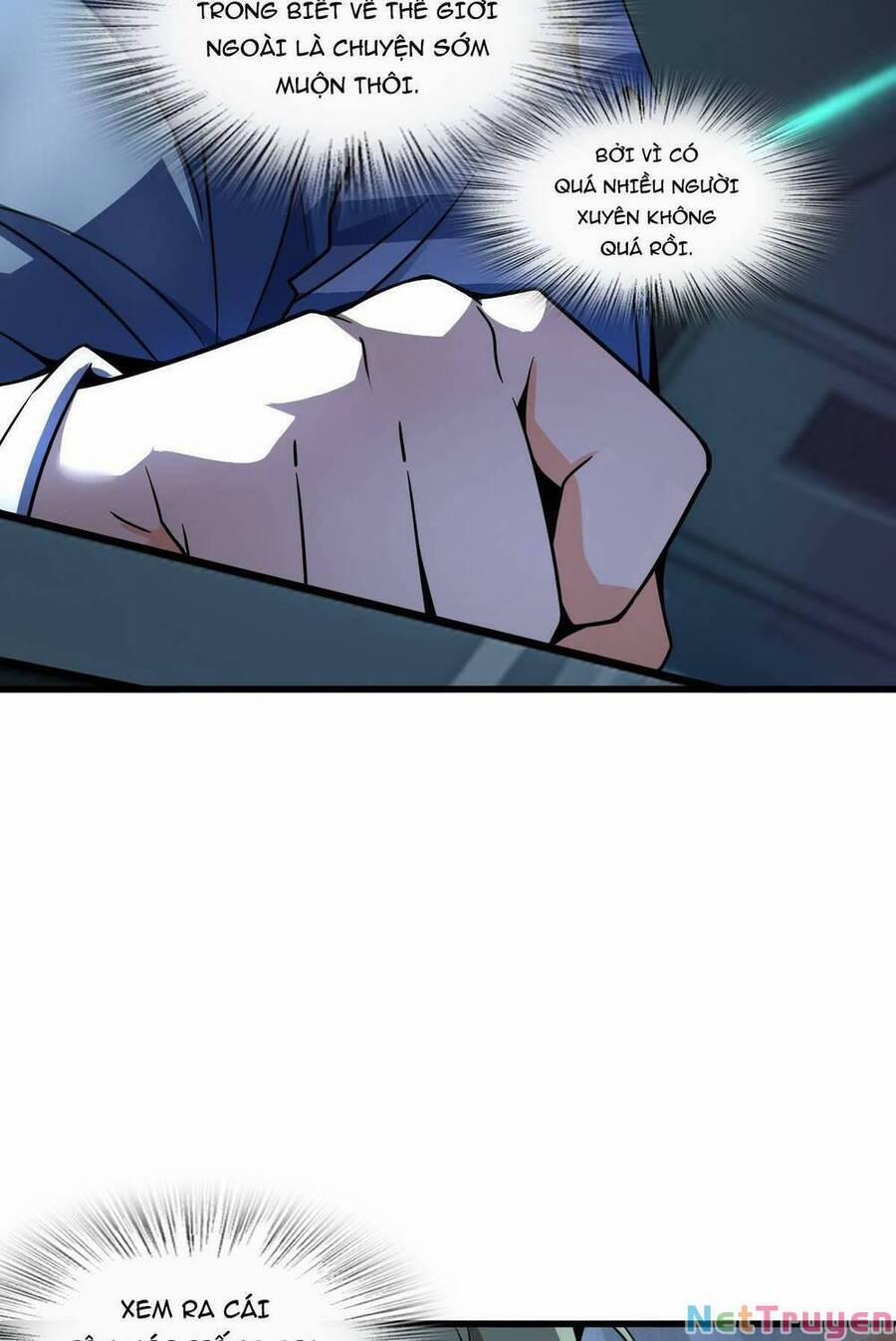 Mệnh Danh Thuật Của Bóng Tối 23 trang 25