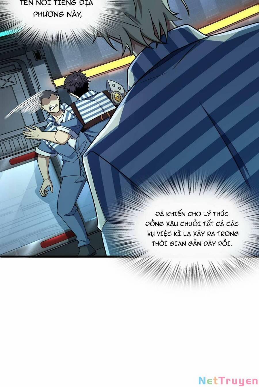 Mệnh Danh Thuật Của Bóng Tối 23 trang 26