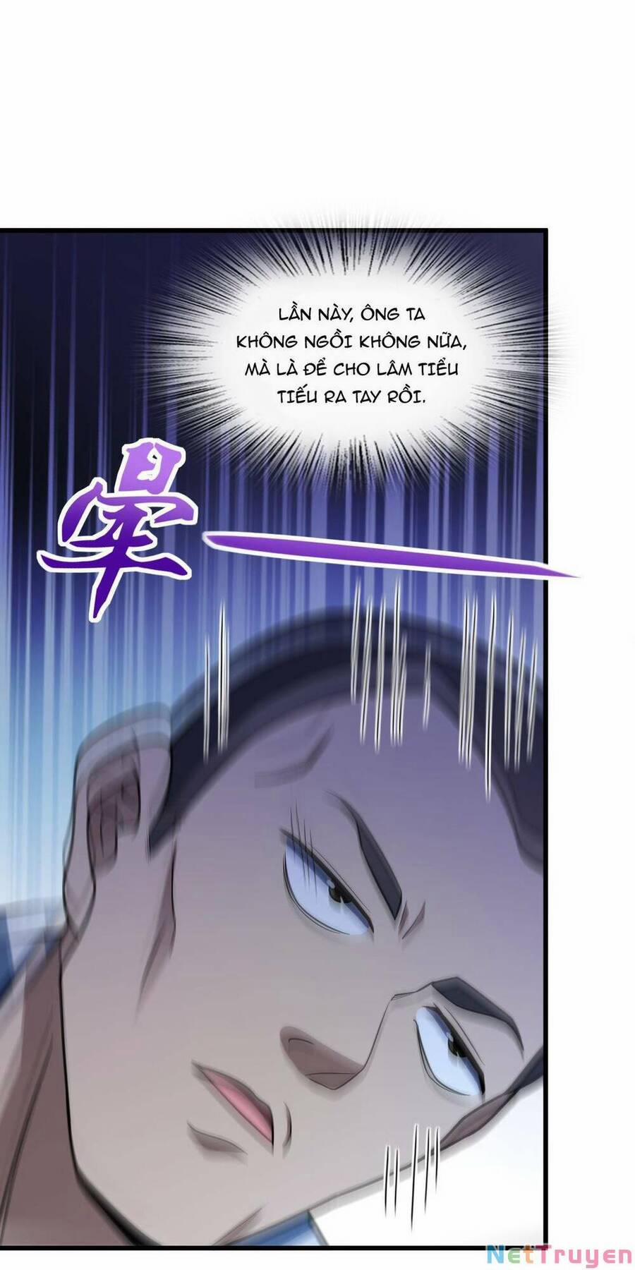 Mệnh Danh Thuật Của Bóng Tối 23 trang 28