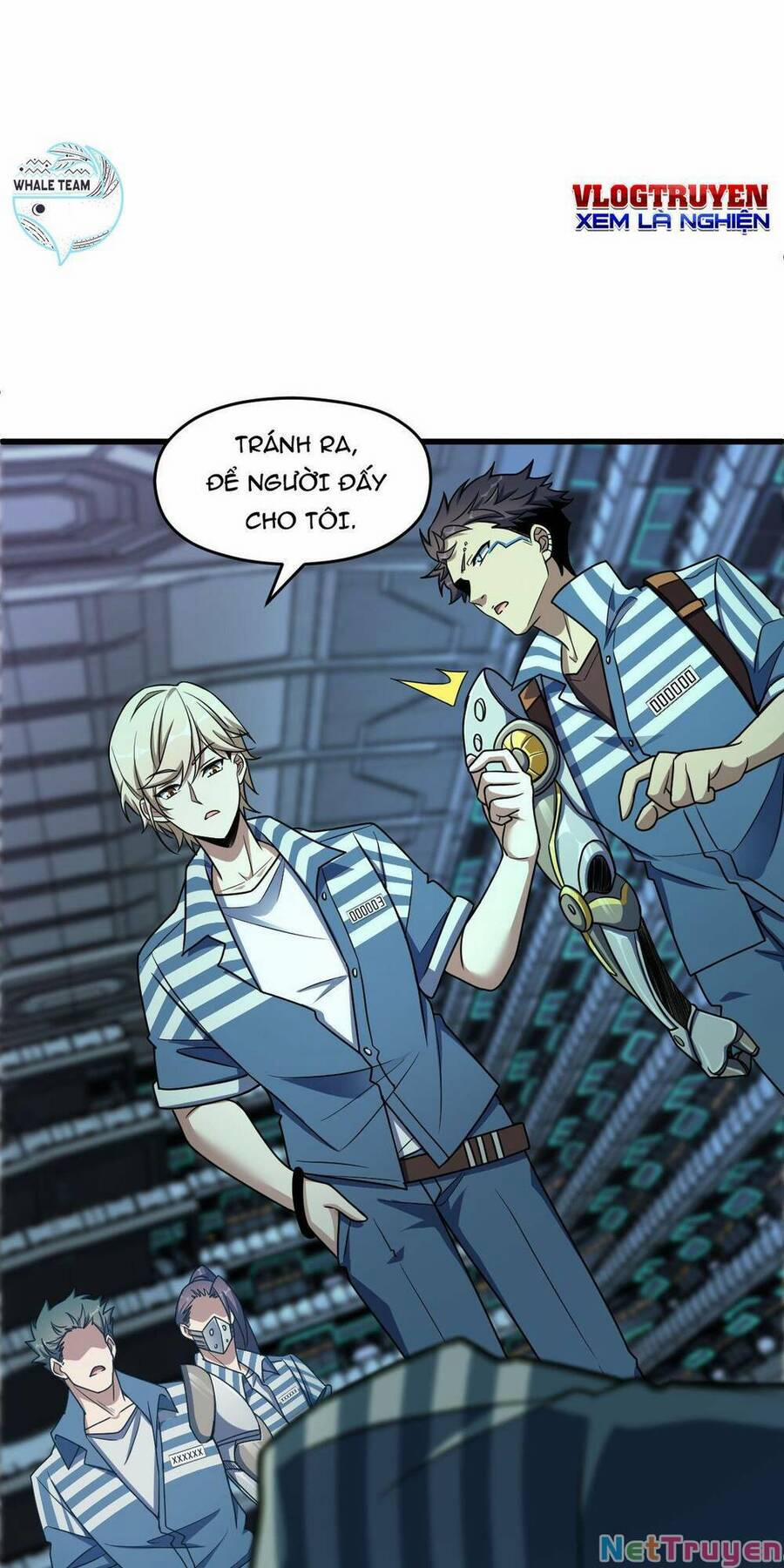 Mệnh Danh Thuật Của Bóng Tối 23 trang 29