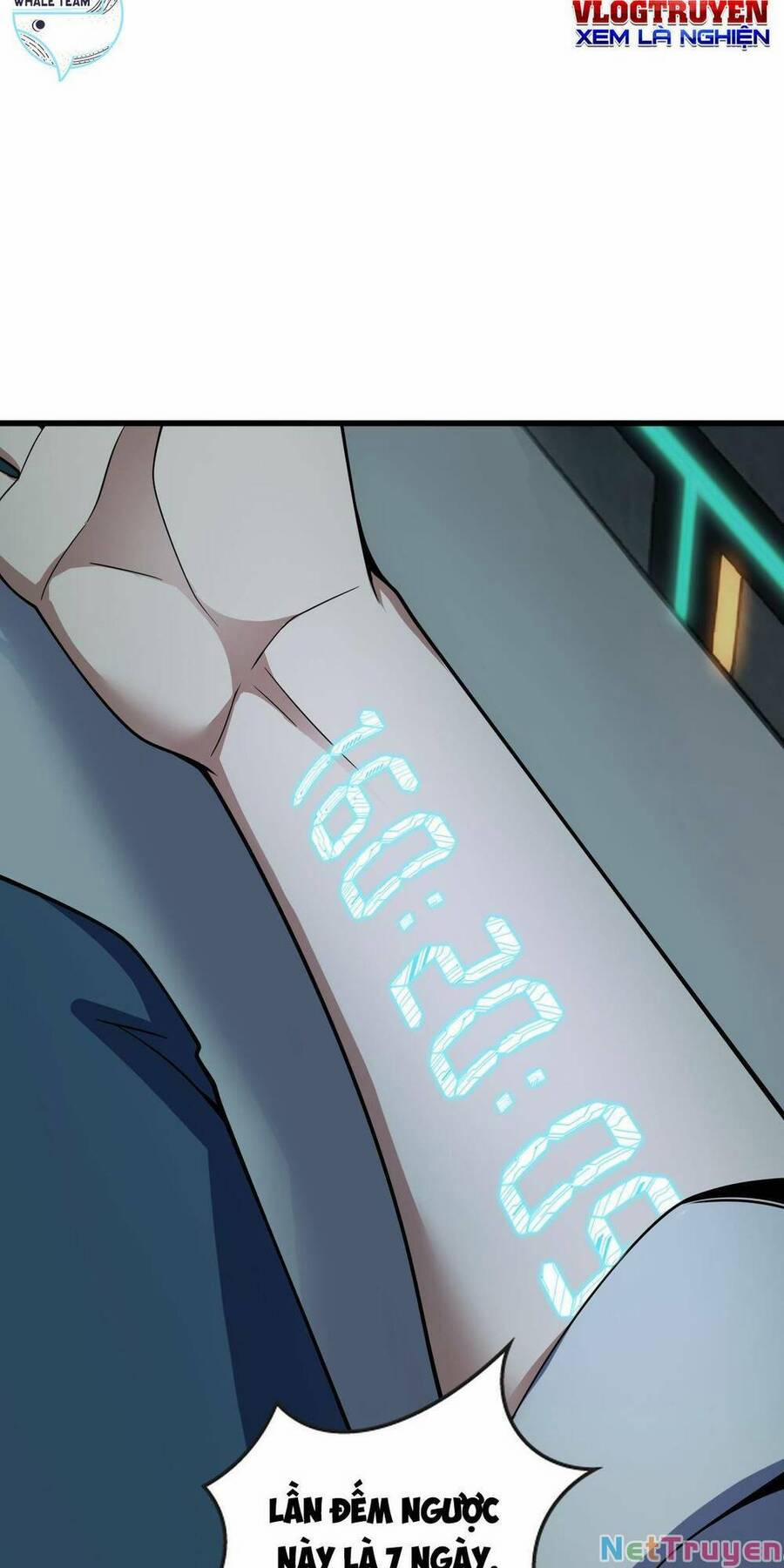 Mệnh Danh Thuật Của Bóng Tối 23 trang 3