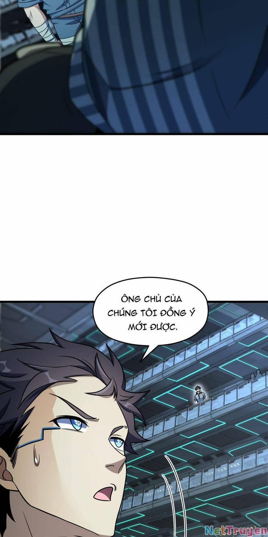 Mệnh Danh Thuật Của Bóng Tối 23 trang 30