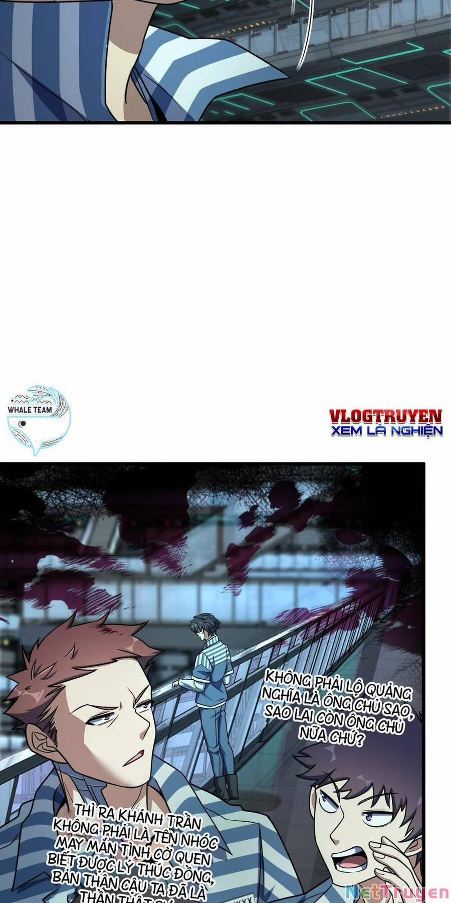 Mệnh Danh Thuật Của Bóng Tối 23 trang 31