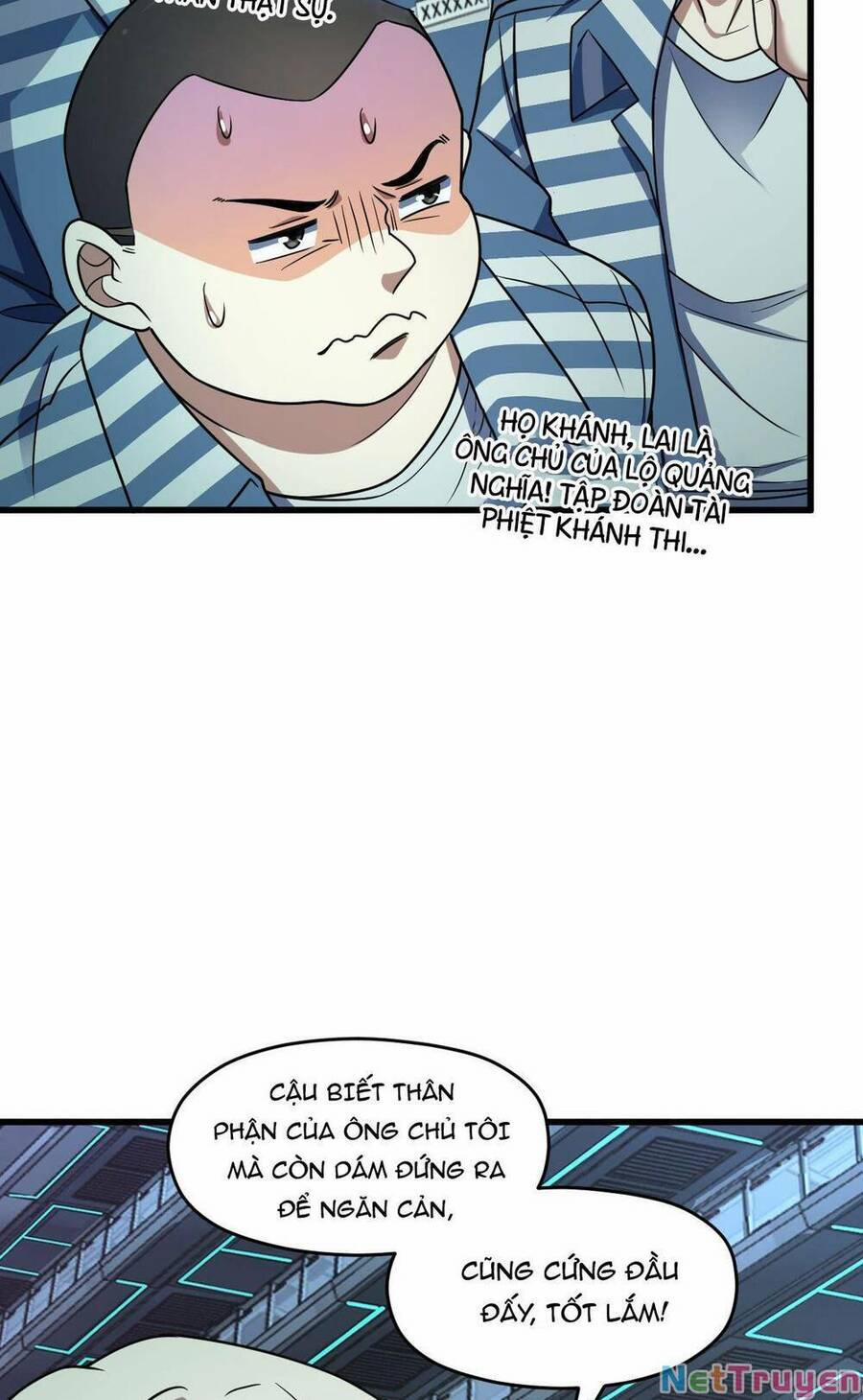 Mệnh Danh Thuật Của Bóng Tối 23 trang 32