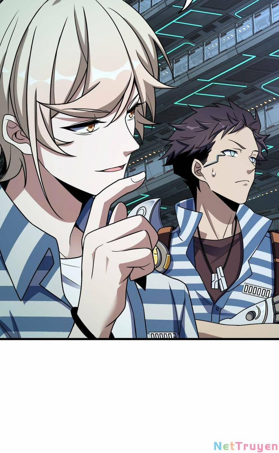 Mệnh Danh Thuật Của Bóng Tối 23 trang 33