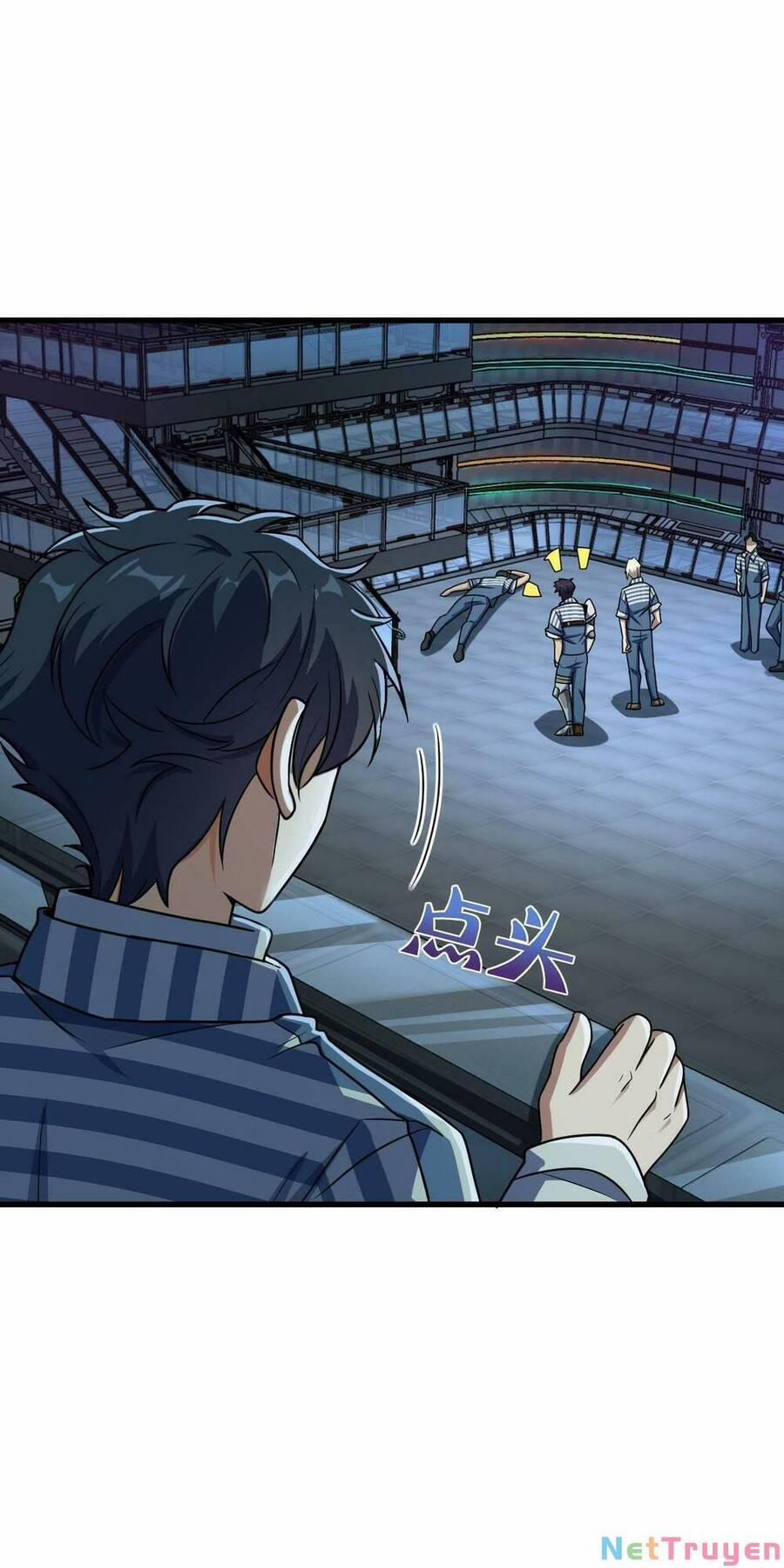 Mệnh Danh Thuật Của Bóng Tối 23 trang 34