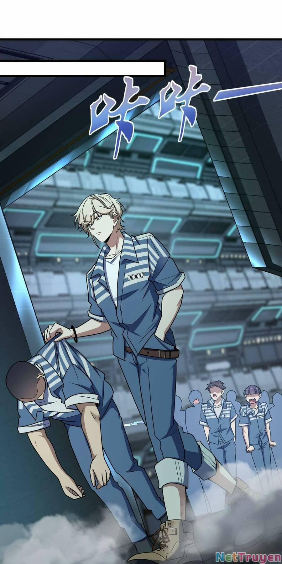 Mệnh Danh Thuật Của Bóng Tối 23 trang 35