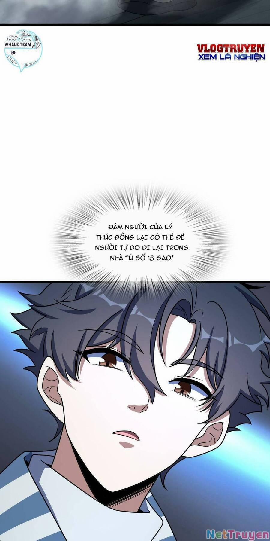 Mệnh Danh Thuật Của Bóng Tối 23 trang 36