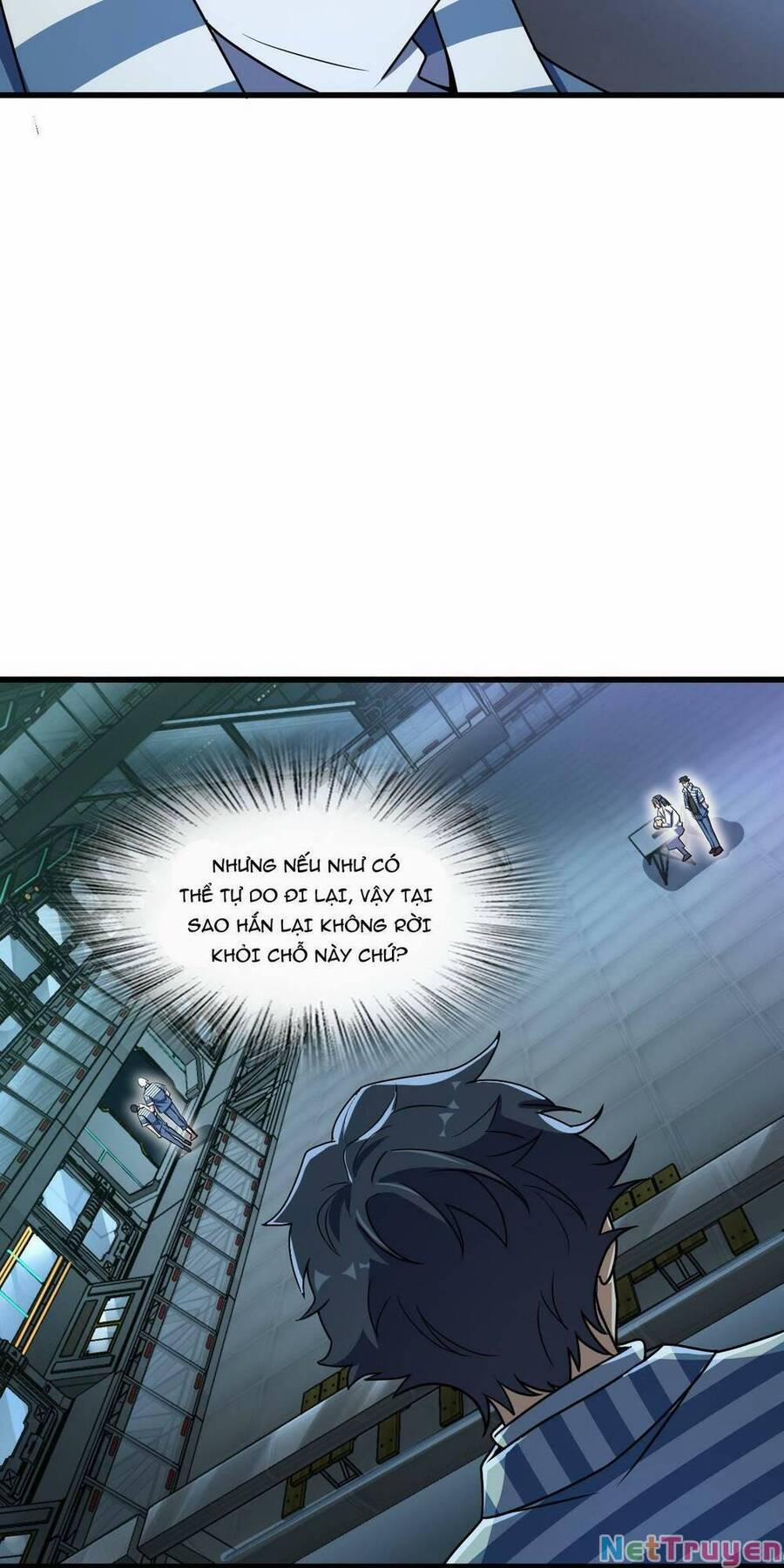Mệnh Danh Thuật Của Bóng Tối 23 trang 37