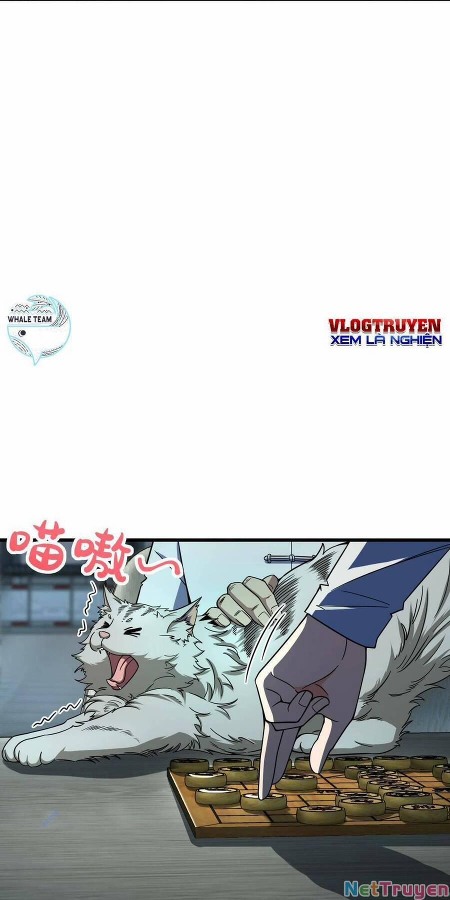 Mệnh Danh Thuật Của Bóng Tối 23 trang 38