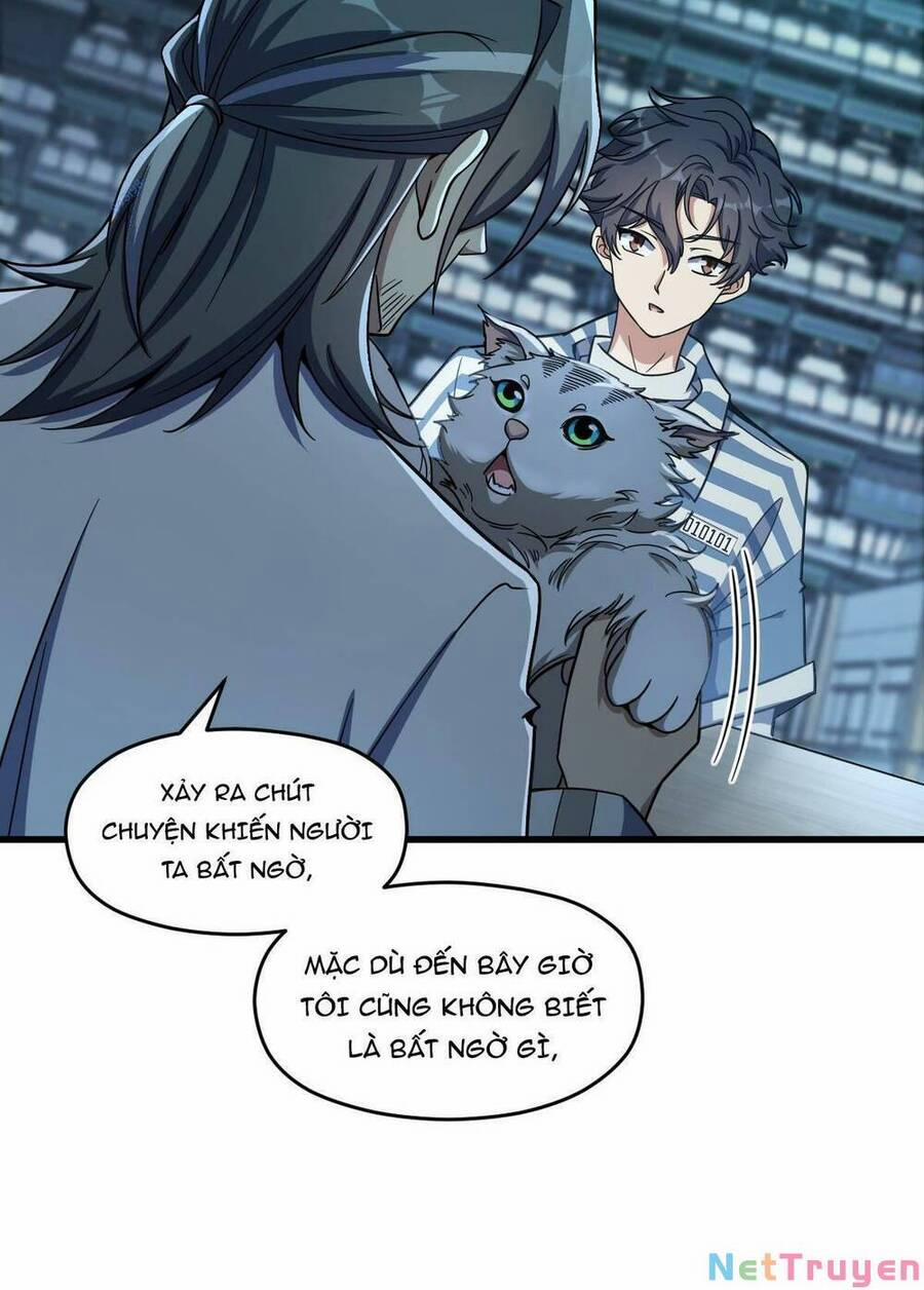 Mệnh Danh Thuật Của Bóng Tối 23 trang 40