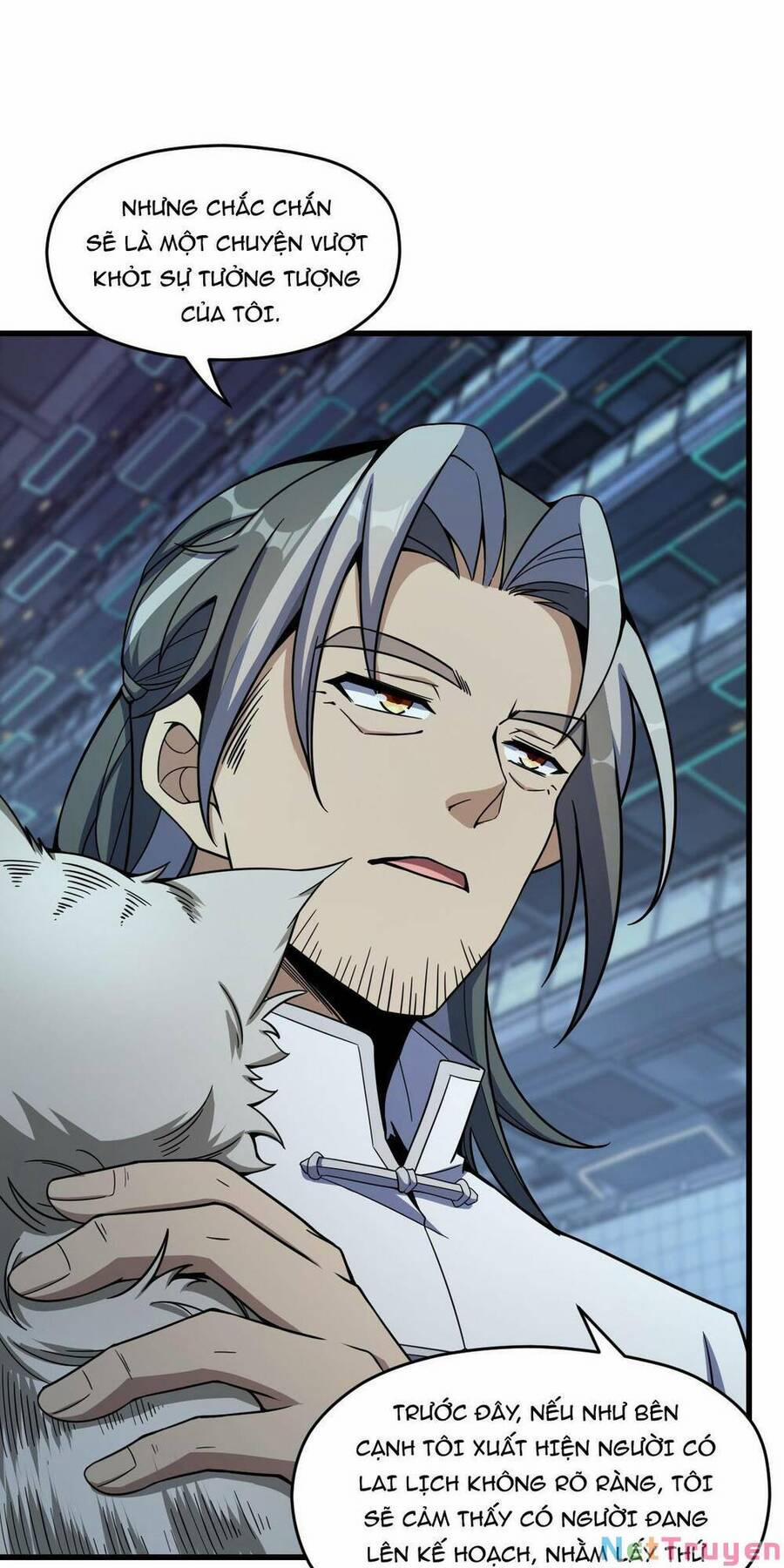 Mệnh Danh Thuật Của Bóng Tối 23 trang 41