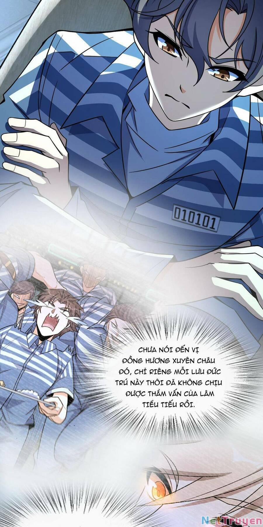 Mệnh Danh Thuật Của Bóng Tối 23 trang 43