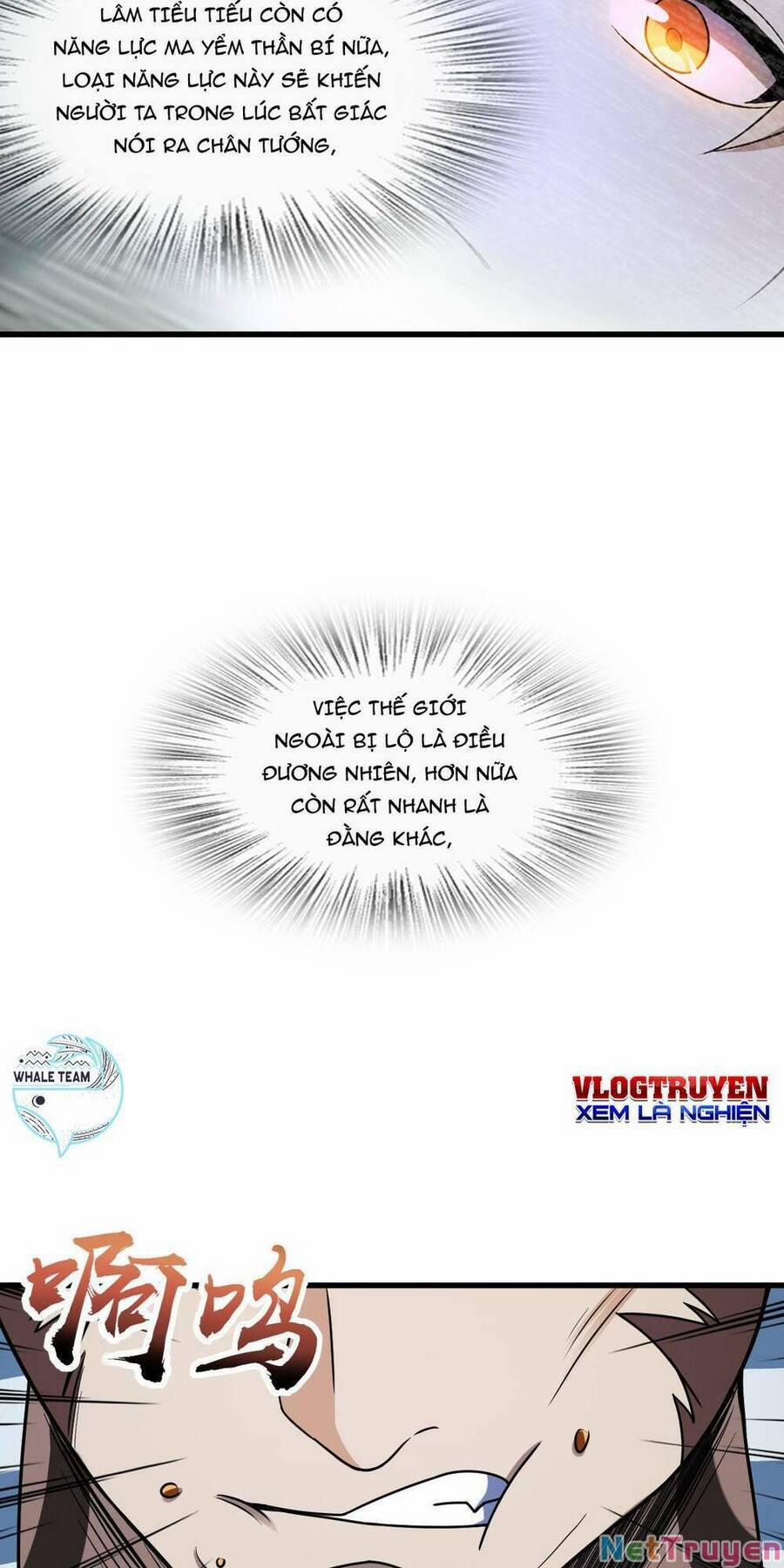 Mệnh Danh Thuật Của Bóng Tối 23 trang 44