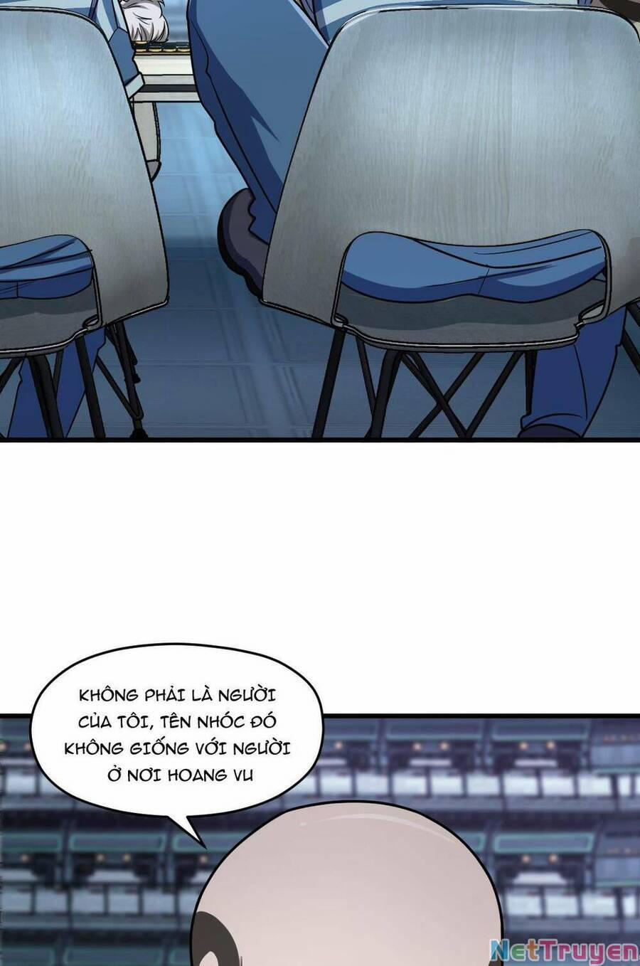 Mệnh Danh Thuật Của Bóng Tối 23 trang 46