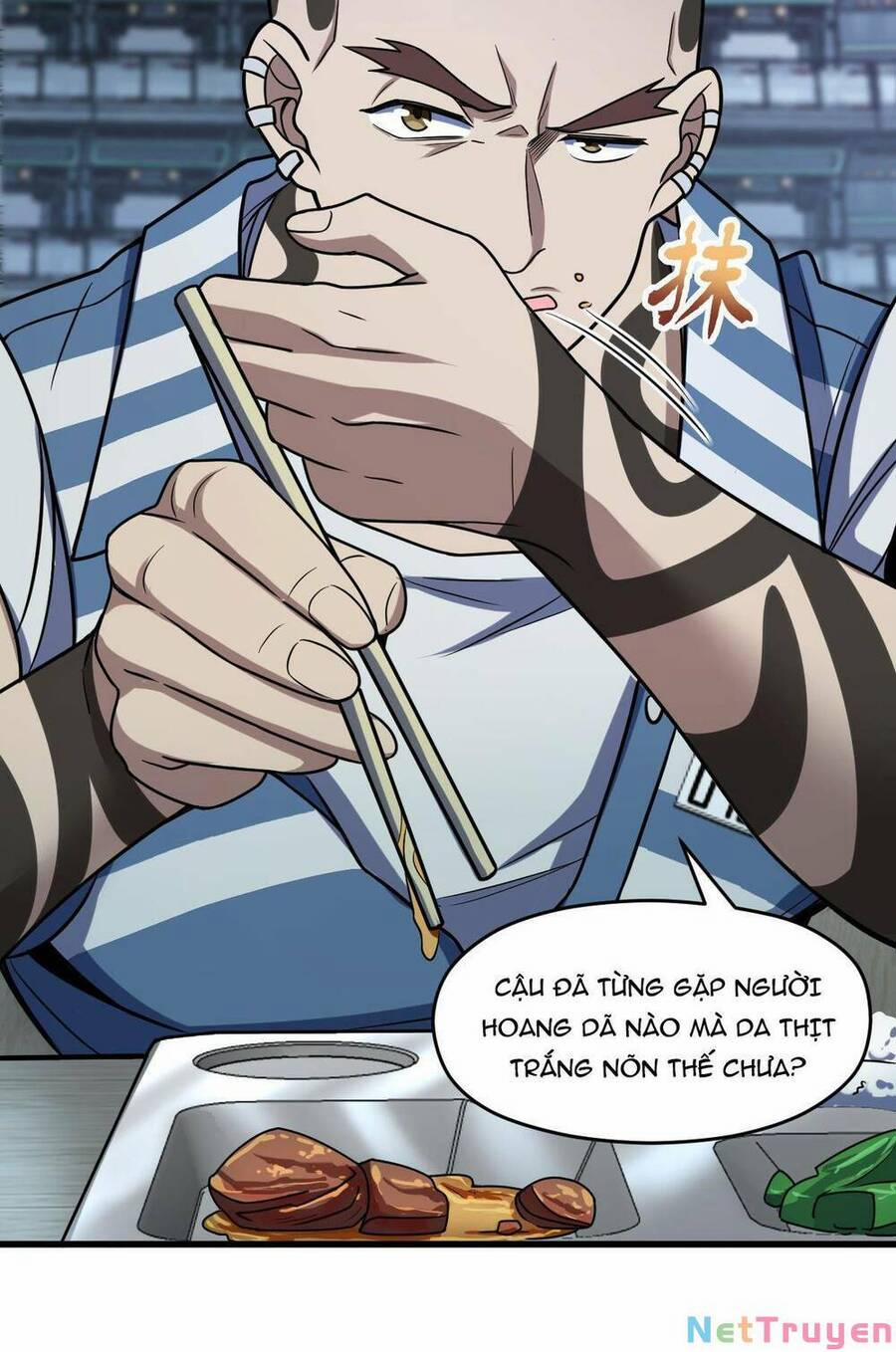 Mệnh Danh Thuật Của Bóng Tối 23 trang 47