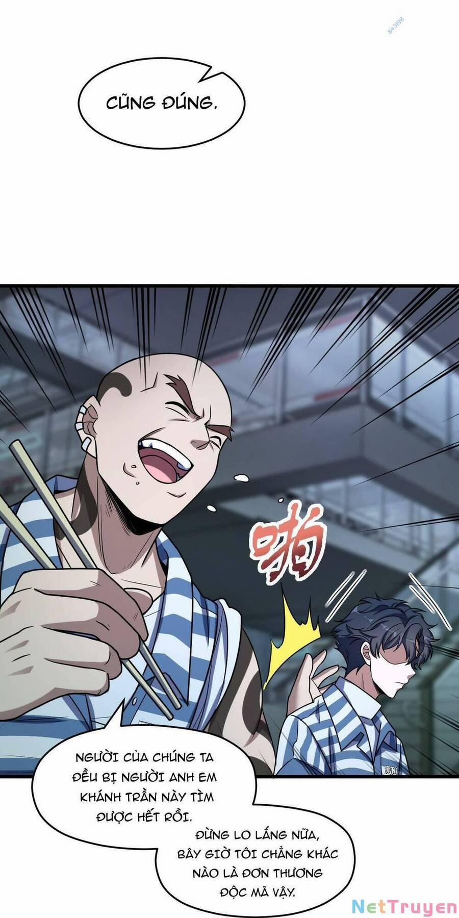 Mệnh Danh Thuật Của Bóng Tối 23 trang 48