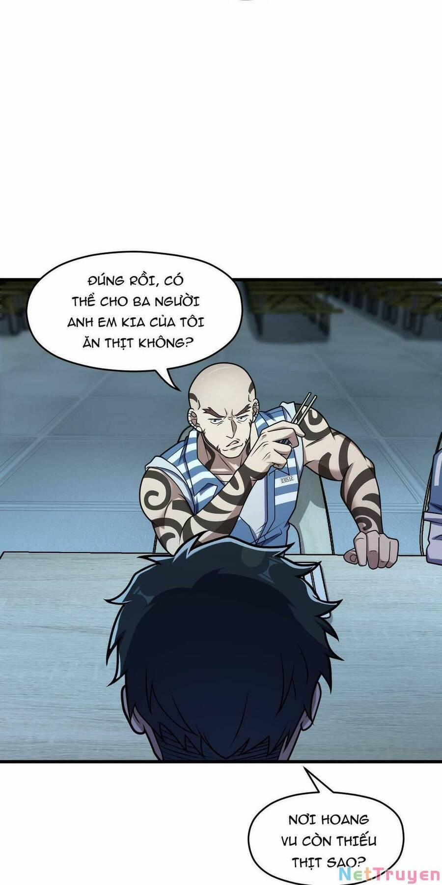 Mệnh Danh Thuật Của Bóng Tối 23 trang 49