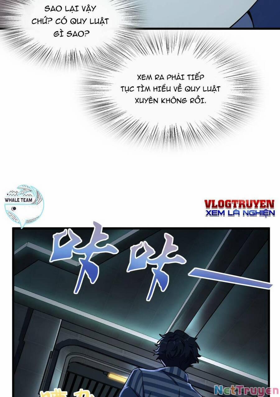 Mệnh Danh Thuật Của Bóng Tối 23 trang 5