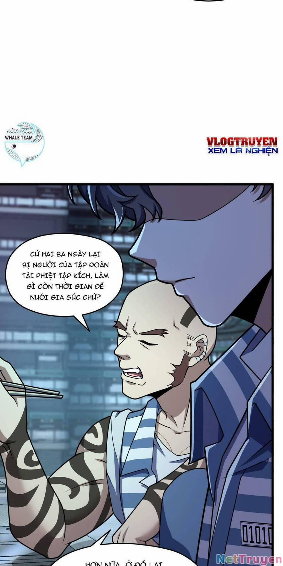 Mệnh Danh Thuật Của Bóng Tối 23 trang 50