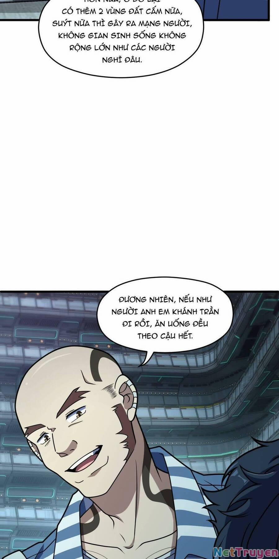 Mệnh Danh Thuật Của Bóng Tối 23 trang 51