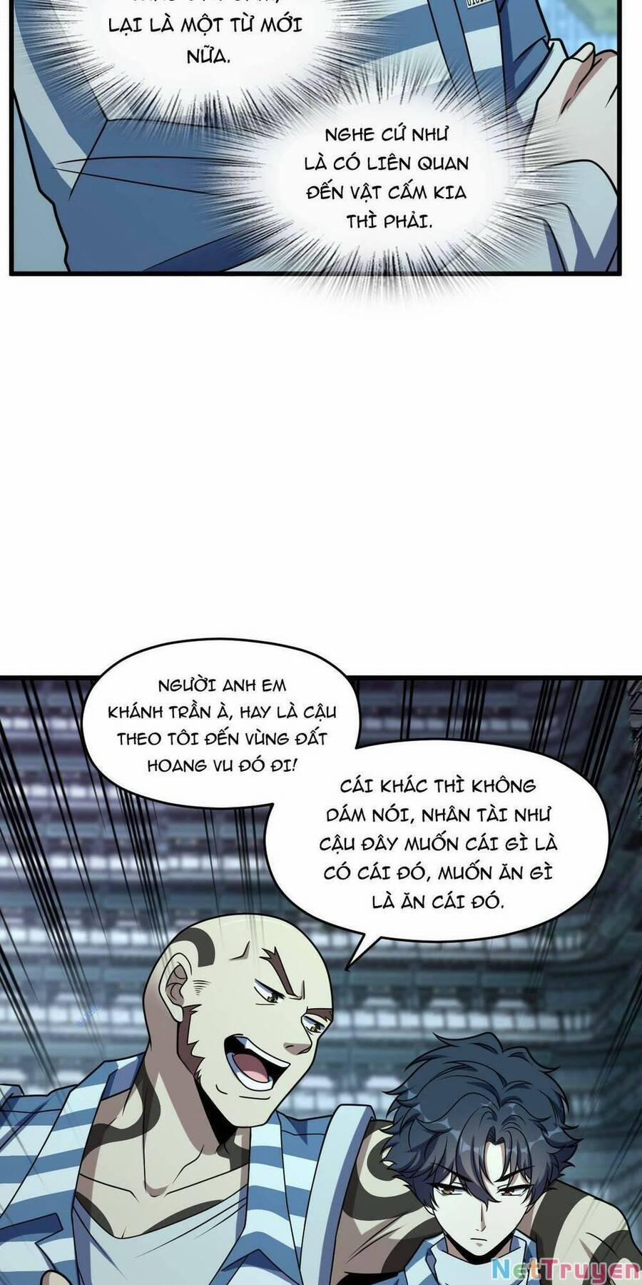 Mệnh Danh Thuật Của Bóng Tối 23 trang 53