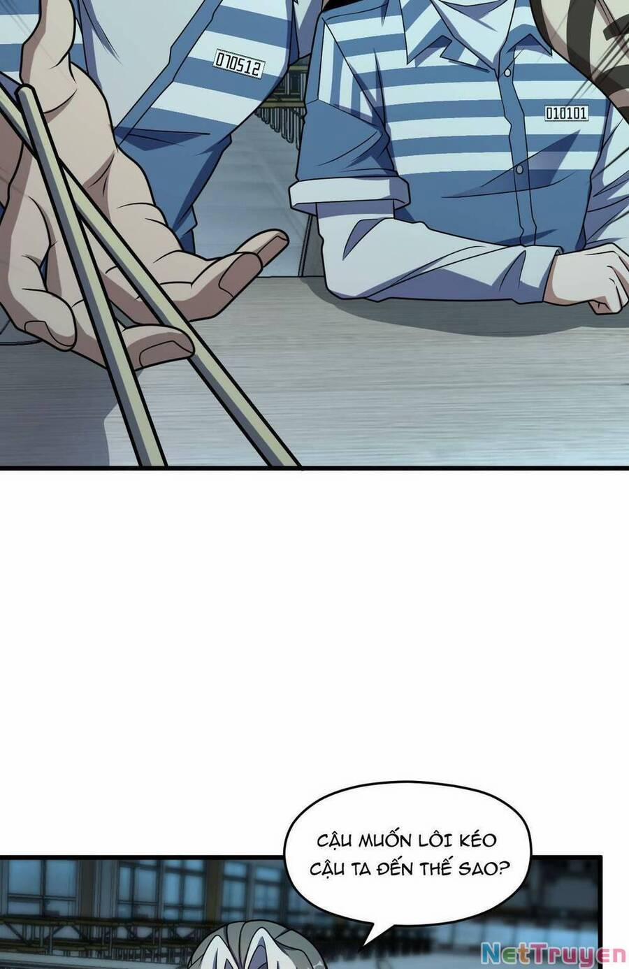 Mệnh Danh Thuật Của Bóng Tối 23 trang 54