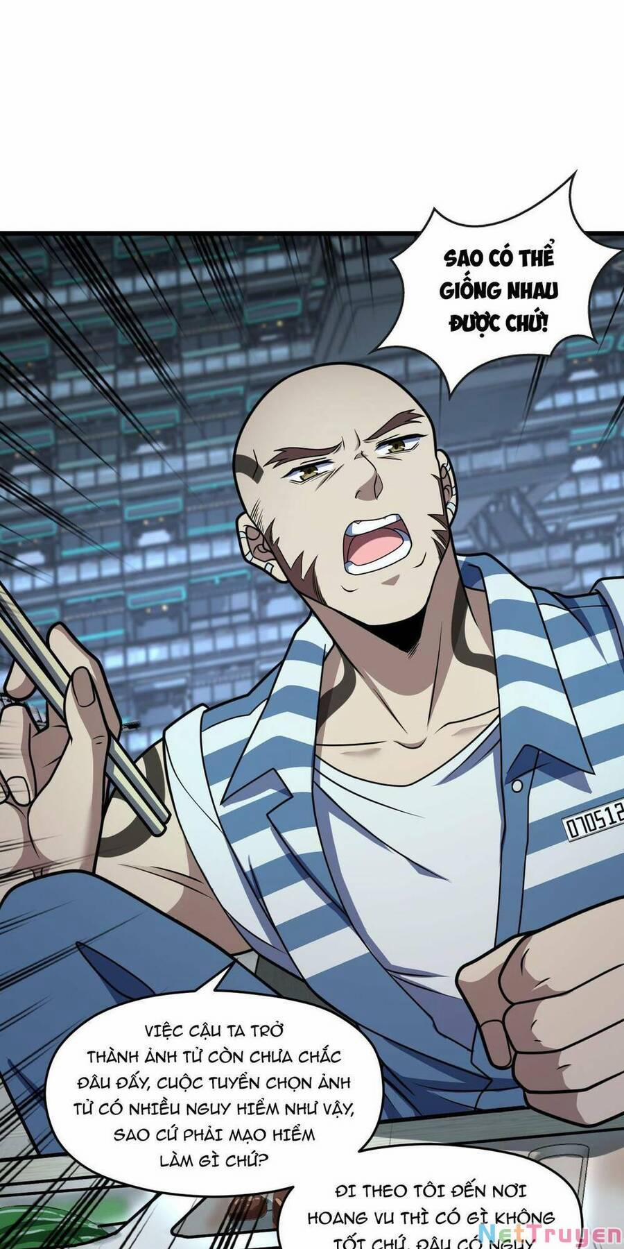 Mệnh Danh Thuật Của Bóng Tối 23 trang 56