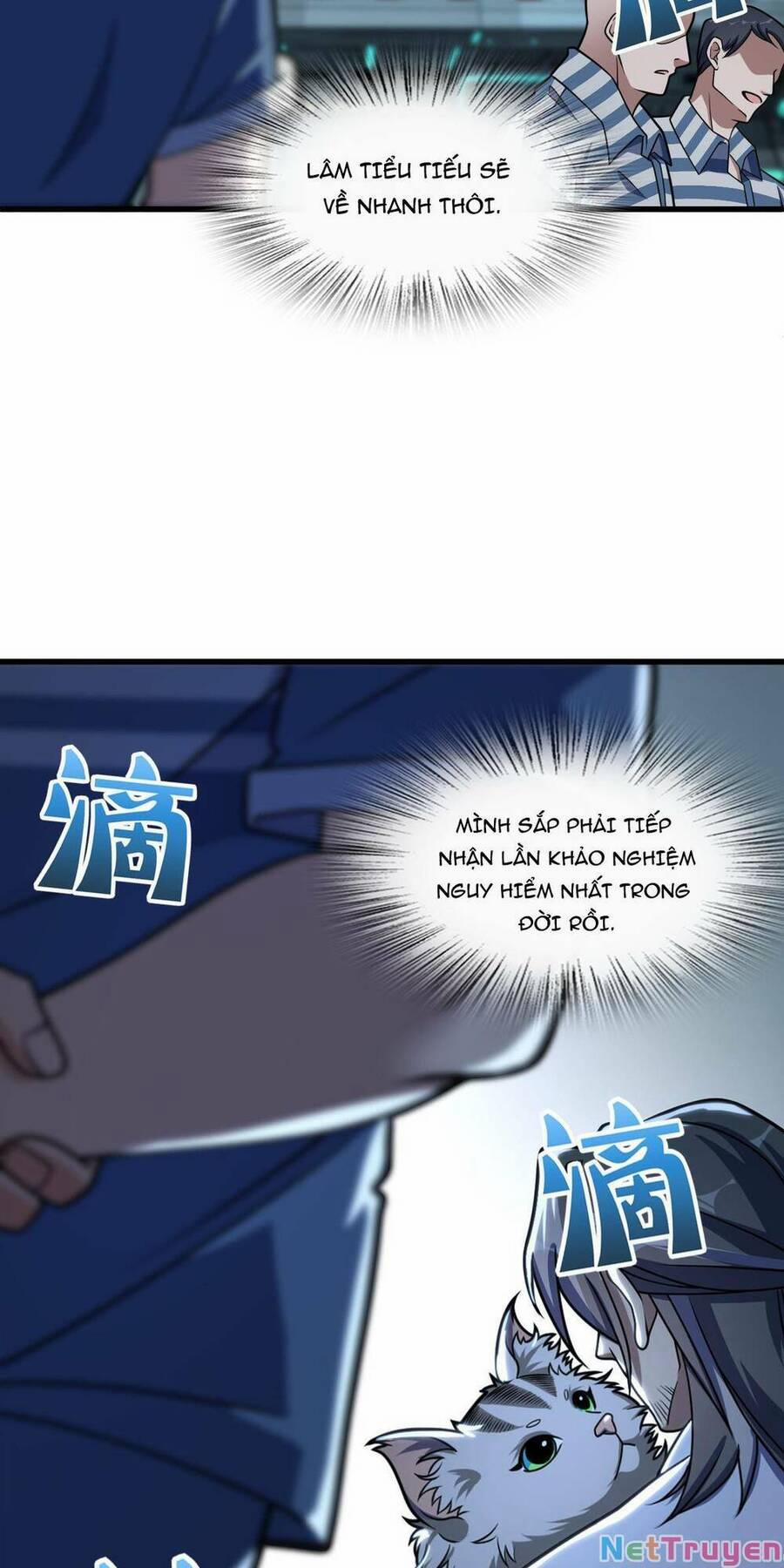 Mệnh Danh Thuật Của Bóng Tối 23 trang 60