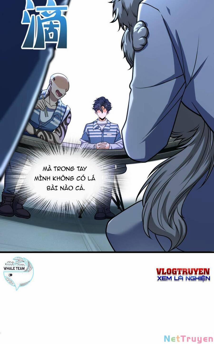 Mệnh Danh Thuật Của Bóng Tối 23 trang 61