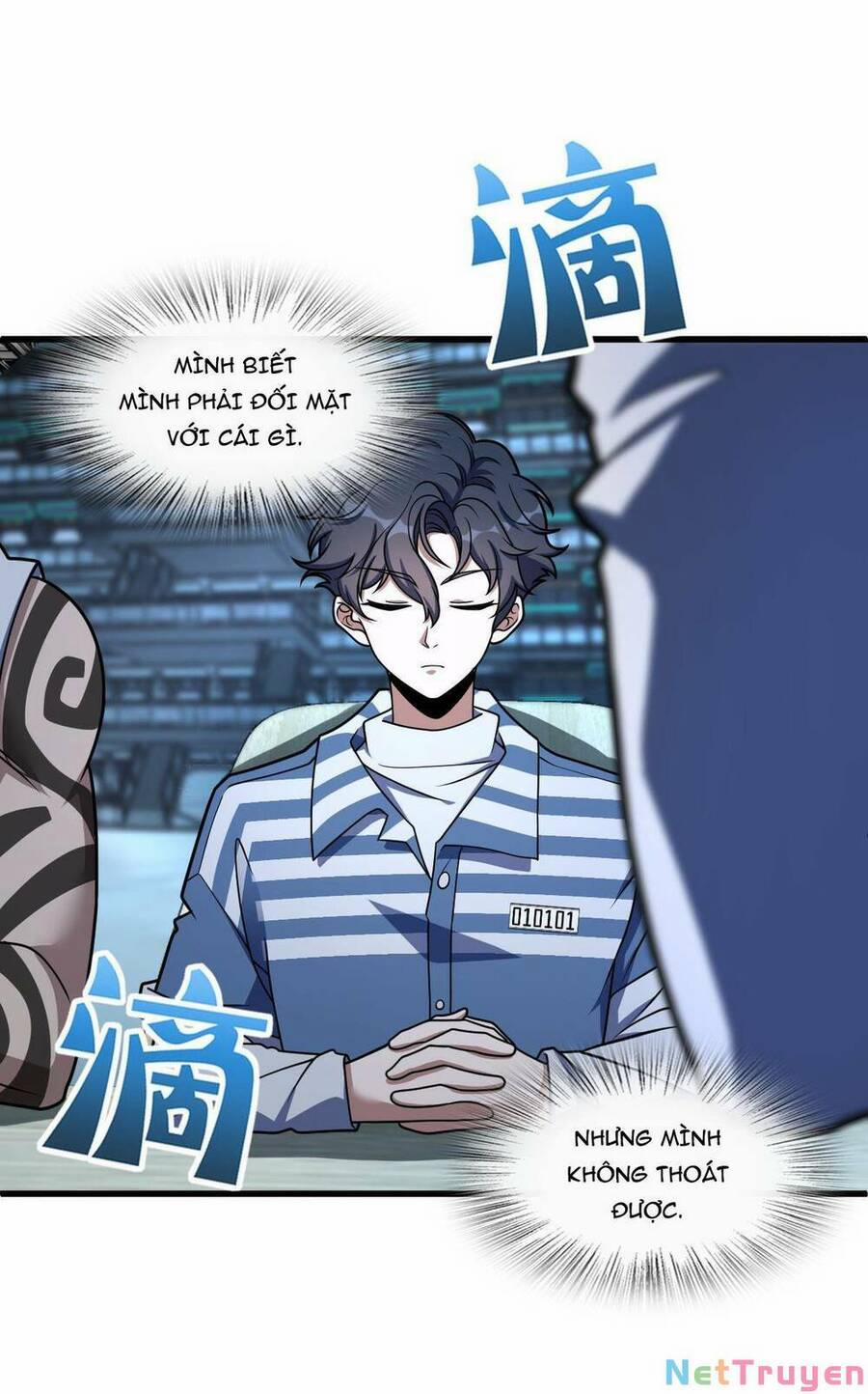 Mệnh Danh Thuật Của Bóng Tối 23 trang 62