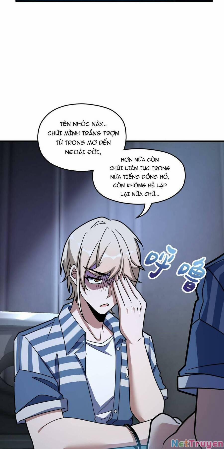 Mệnh Danh Thuật Của Bóng Tối 23 trang 66